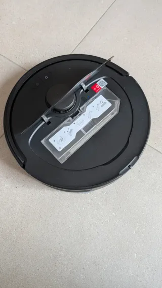 Robot lavapavimenti Roborock Qrevo
