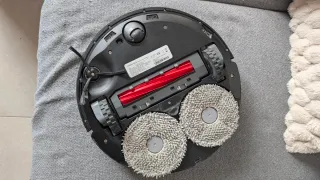 Robot lavapavimenti Roborock Qrevo