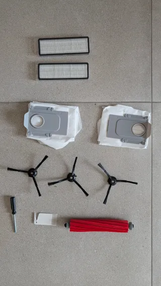 Robot lavapavimenti Roborock Qrevo