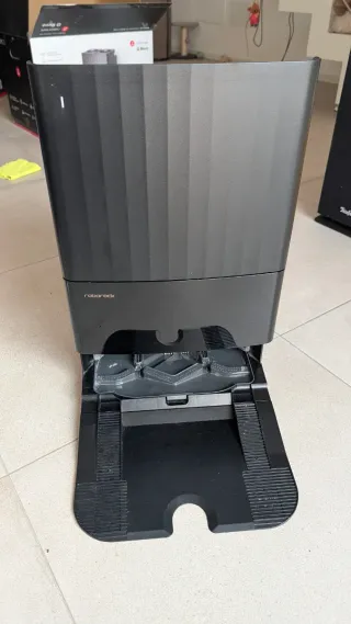 Robot lavapavimenti Roborock Qrevo