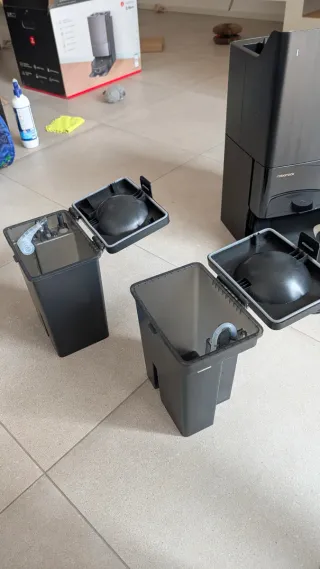 Robot lavapavimenti Roborock Qrevo