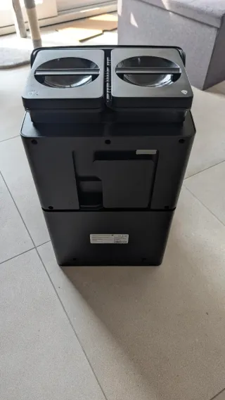 Robot lavapavimenti Roborock Qrevo