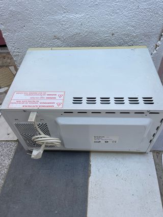 Microondas Taurus