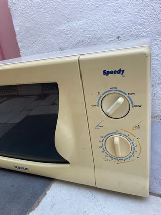 Microondas Taurus