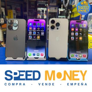 iPhone 14 Pro 256GB Plata/Gris