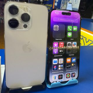 iPhone 14 Pro 256GB Plata/Gris