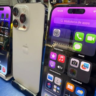 iPhone 14 Pro 256GB Plata/Gris