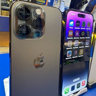iPhone 14 Pro 256GB Plata/Gris