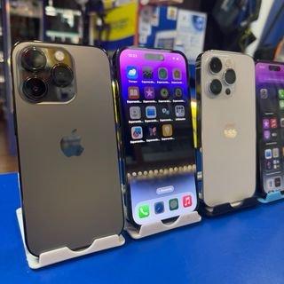 iPhone 14 Pro 256GB Plata/Gris