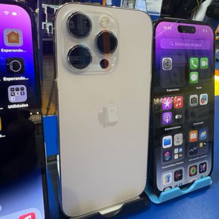 iPhone 14 Pro 256GB Plata/Gris