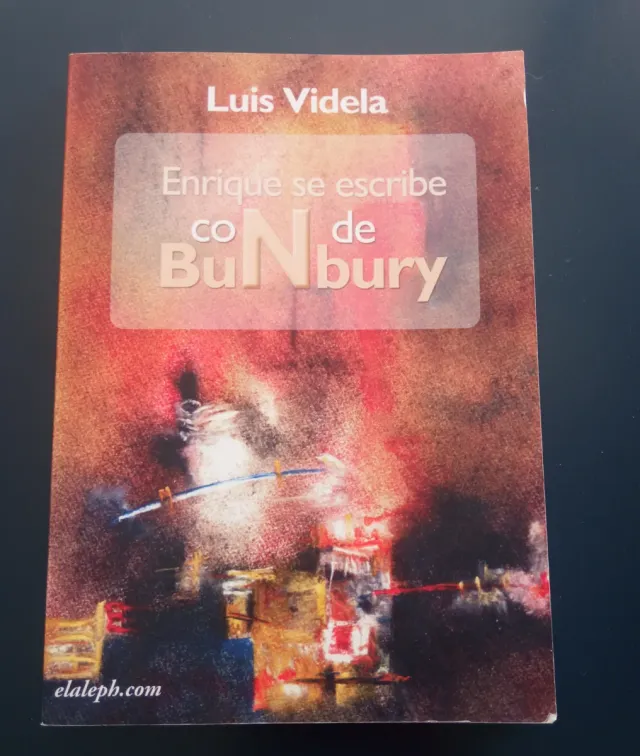 Enrique Se Escribe Con N De Bunbury/ Enrique Is...