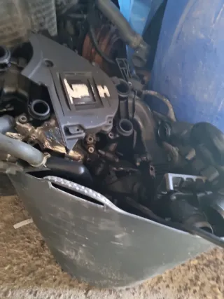 Despiece Motor PSA 9HY