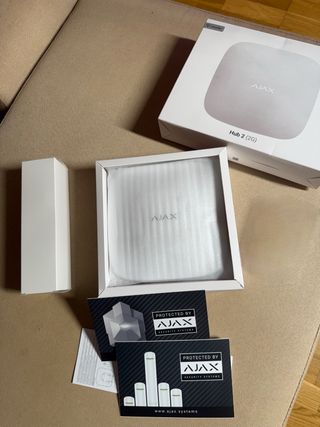 Ajax Hub 2 (2G) Nuevo