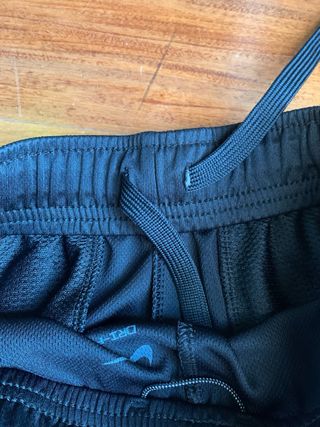 Pantaloncini Nike Bambino Neri