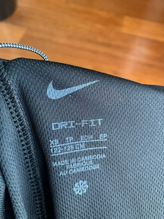 Pantaloncini Nike Bambino Neri
