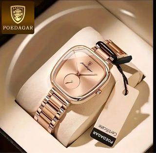 Reloj POEDAGAR Mujer Oro Rosa