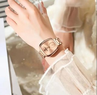 Reloj POEDAGAR Mujer Oro Rosa