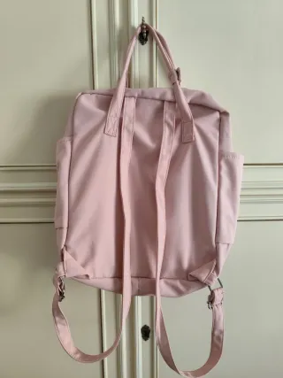 Zaino rosa Città Incantata