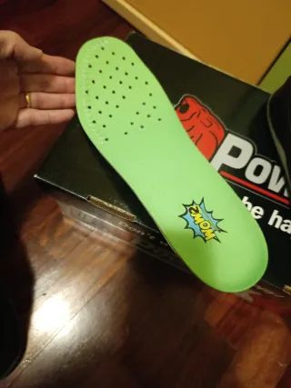 Scarpe antinfortunistiche U-Power