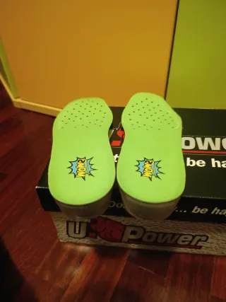 Scarpe antinfortunistiche U-Power