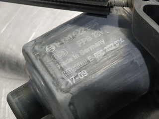 ELEVALUNAS TRASERO DERECHO VOLKSWAGEN GOLF VII VA