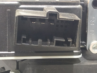 ELEVALUNAS TRASERO DERECHO VOLKSWAGEN GOLF VII VA