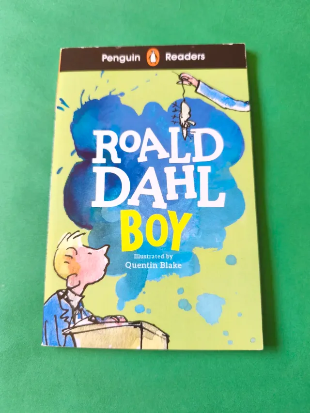 Penguin Readers Level 2: Boy (Penguin Readers (...