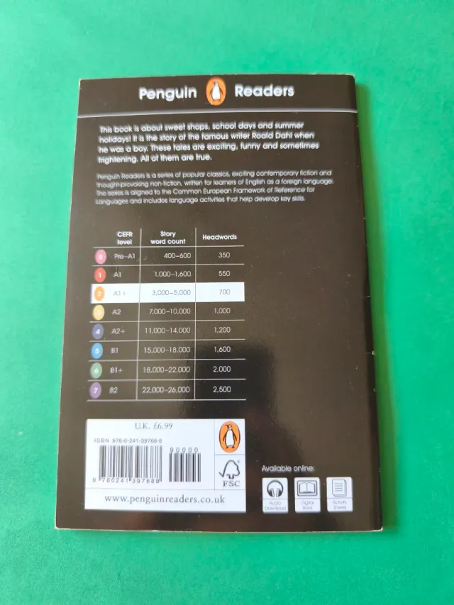 Penguin Readers Level 2: Boy (Penguin Readers (...