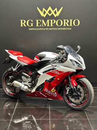 YZF R6 DESDE 197€/MES