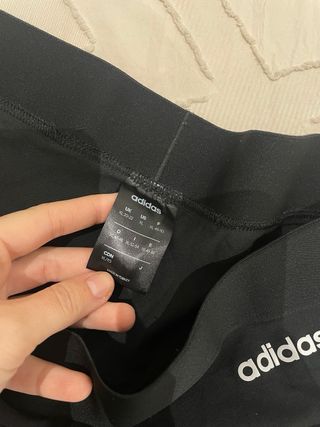 Mallas Adidas