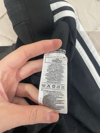 Mallas Adidas