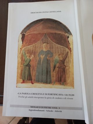 La parola cresceva è si fortificava