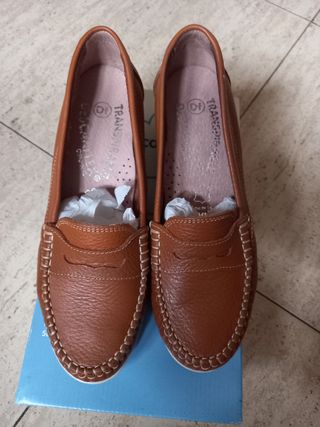 Zapatos Descanflex de mujer Talla 38