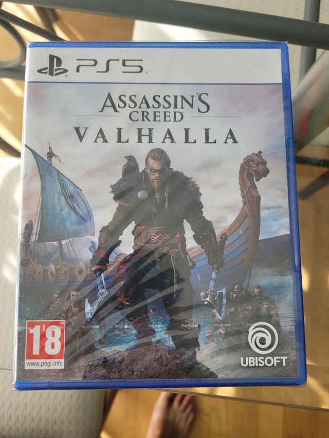 Assassin's Creed Valhalla PS5