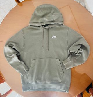 Sudadera Nike Sportswear Oversized Fleece -unisex 