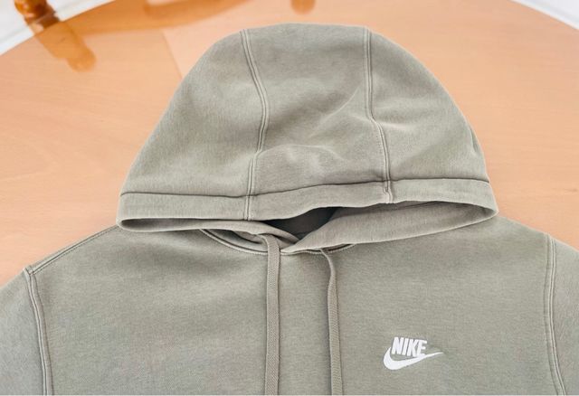 Sudadera Nike Sportswear Oversized Fleece -unisex