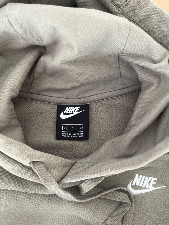 Sudadera Nike Sportswear Oversized Fleece -unisex