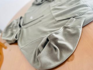 Sudadera Nike Sportswear Oversized Fleece -unisex 
