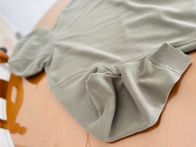 Sudadera Nike Sportswear Oversized Fleece -unisex