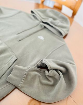 Sudadera Nike Sportswear Oversized Fleece -unisex 