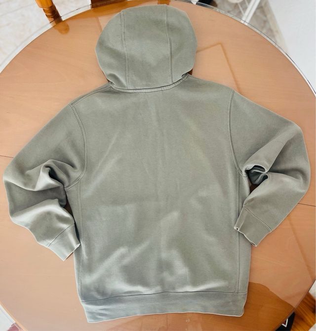 Sudadera Nike Sportswear Oversized Fleece -unisex