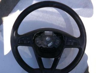 76939 volante seat toledo 1.6 tdi 2013-2017