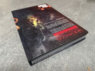 Wormwood Gentleman Corpse: the First Few Pints OHC