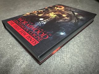 Wormwood Gentleman Corpse: the First Few Pints OHC