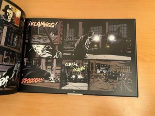 Batman: Nueve Vidas (Otros Mundos)