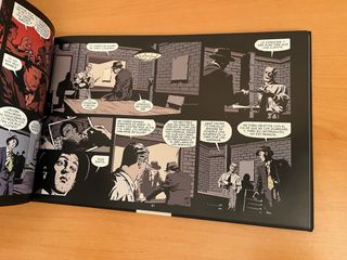 Batman: Nueve Vidas (Otros Mundos)