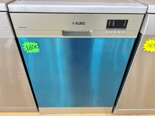 GARANZIA. LAVASTOVIGLIE KUBO A++ LED 
