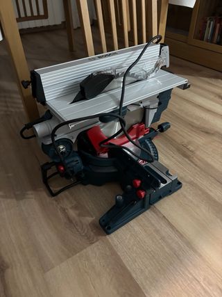 Ingletadora Bosch con Mesa