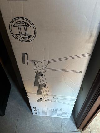 Ingletadora Bosch con Mesa