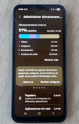 Samsung Galaxy A14 Azul